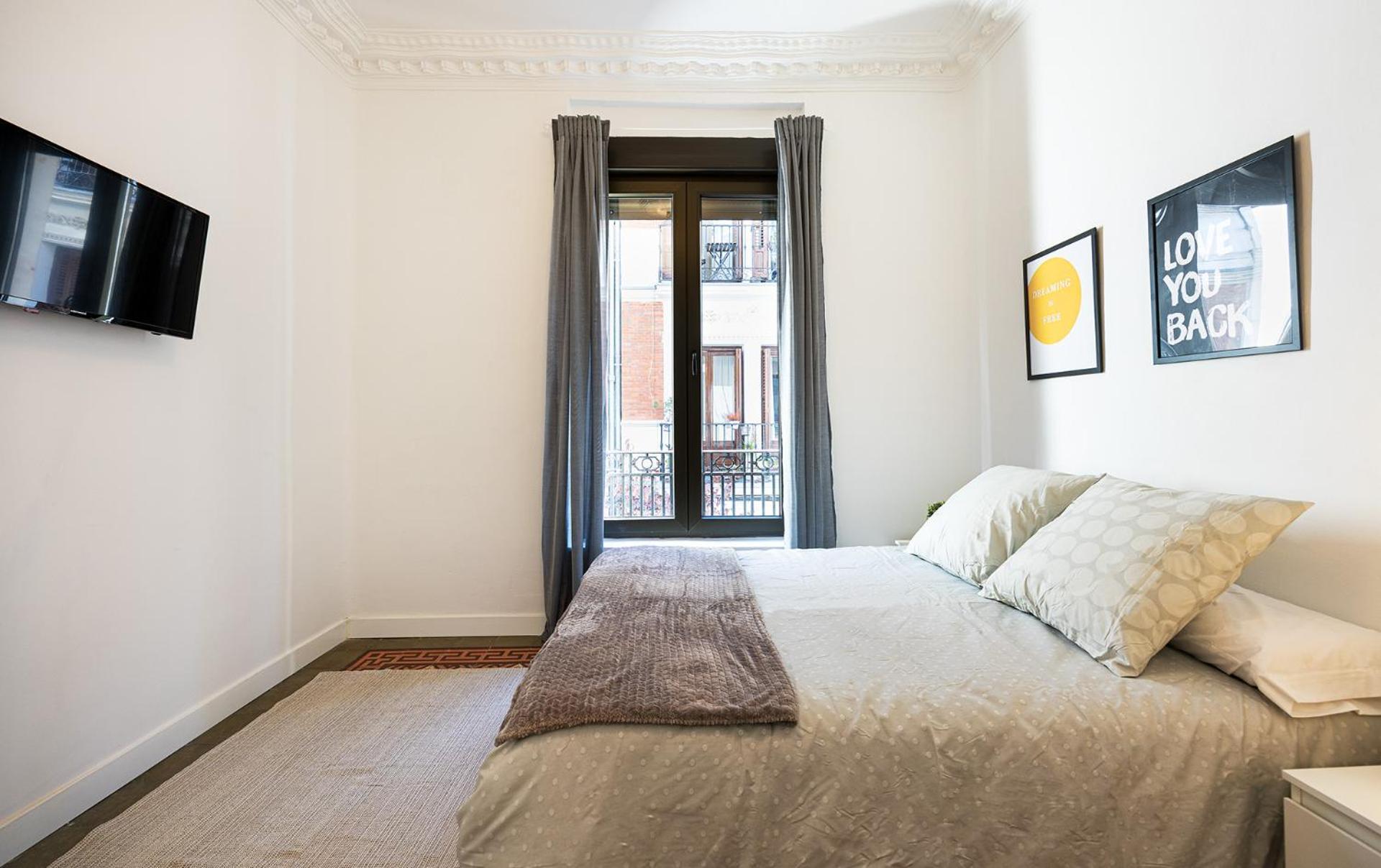 Anton Rooms Madrid Luaran gambar