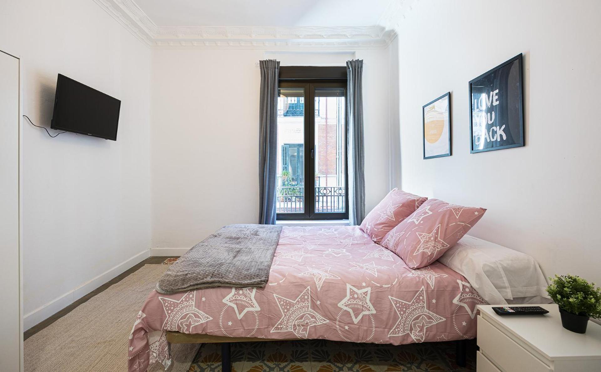 Anton Rooms Madrid Luaran gambar
